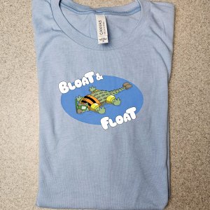 Bloat and Float Shirt