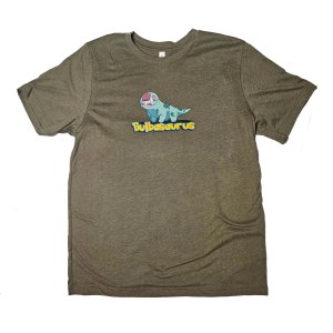 Bulbasaurus Shirt