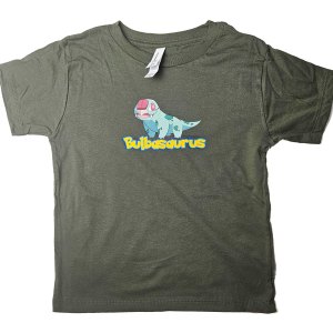 Kids Bulbasaurus