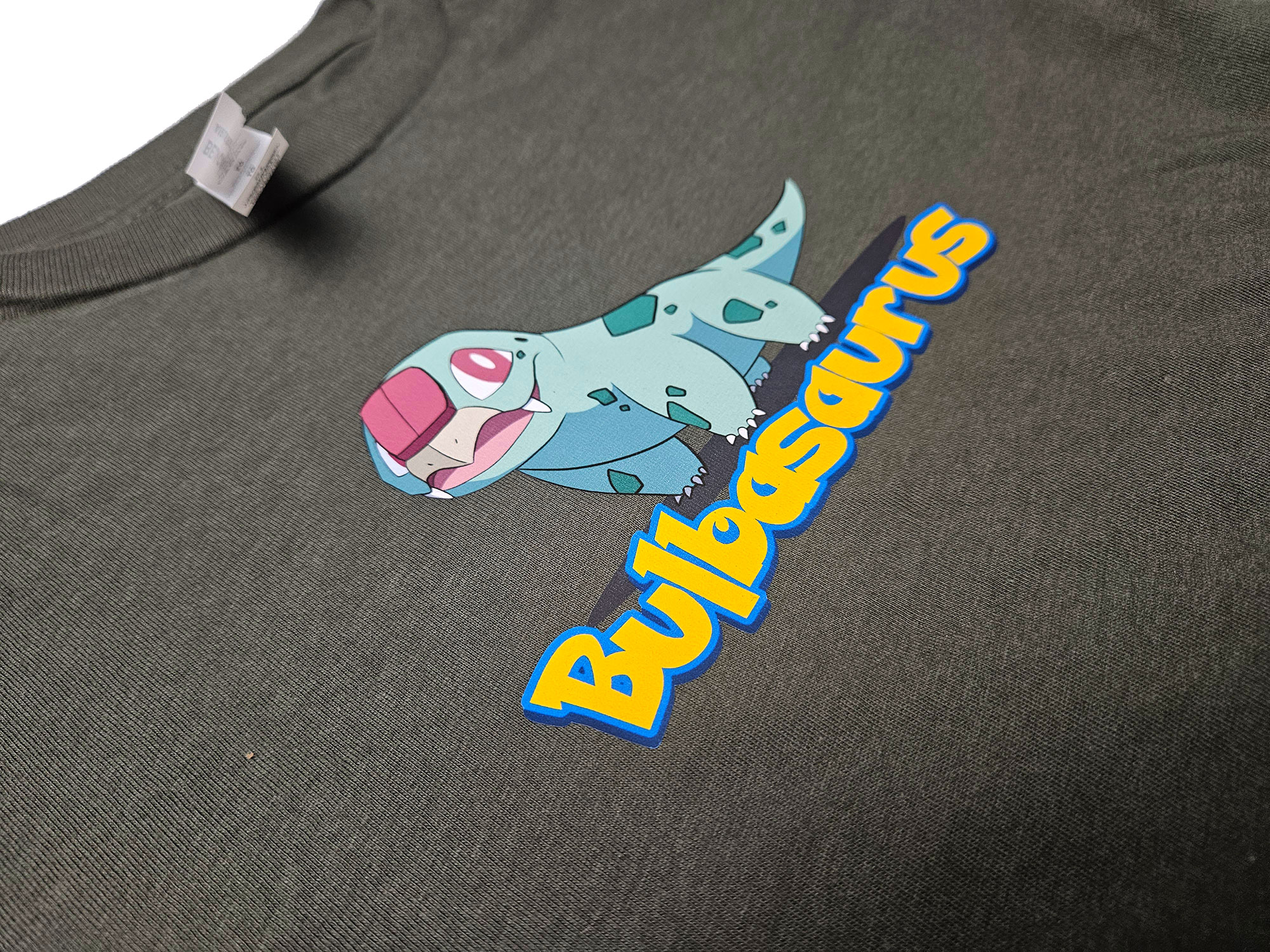 Kids Bulbasaurus - Image 2