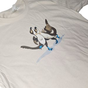 Kids Blue-Footed Velociraptors