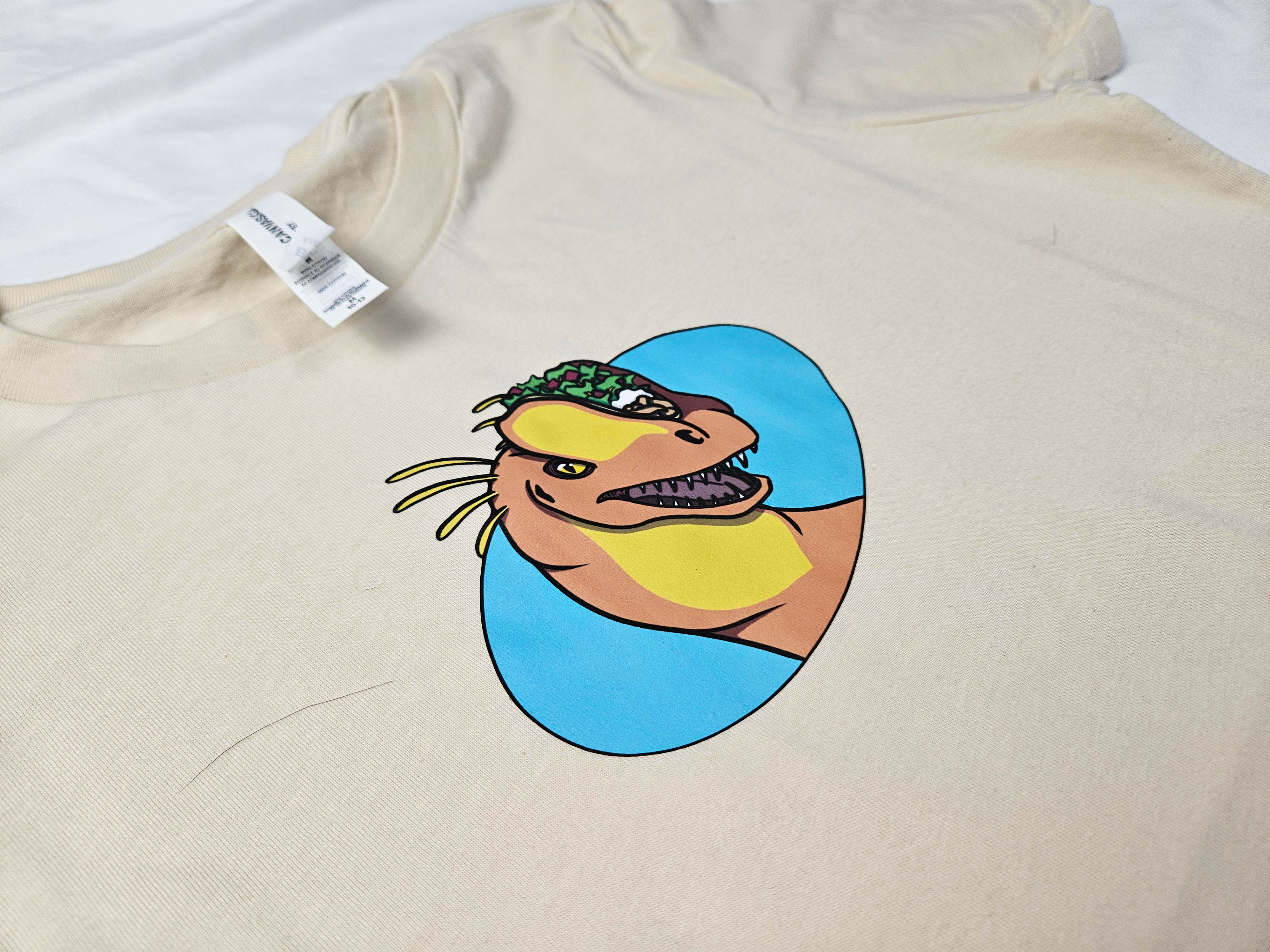Kids Dilopho Taco Shirt